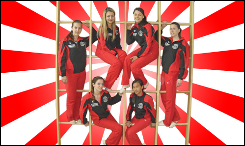 Kader TB Gaggenau Bezirksliga 2012