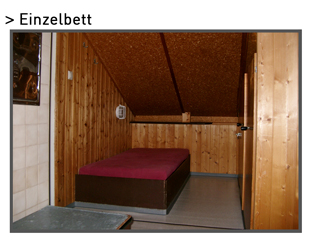 Einzelbett