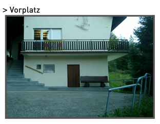 Vorplatz