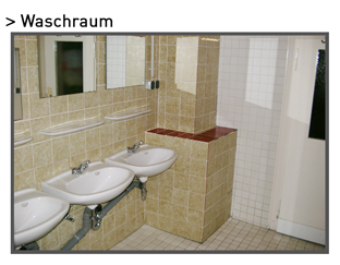 Waschraum